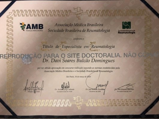 Dr. Davi Bulcão
