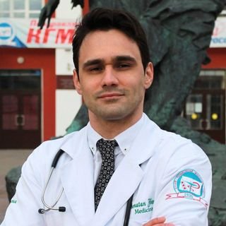 Dr. Jhonatan Jhones Dos Santos Ramos