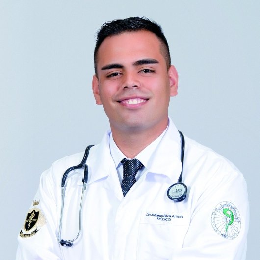 Dr. Matheus Silva Antonio