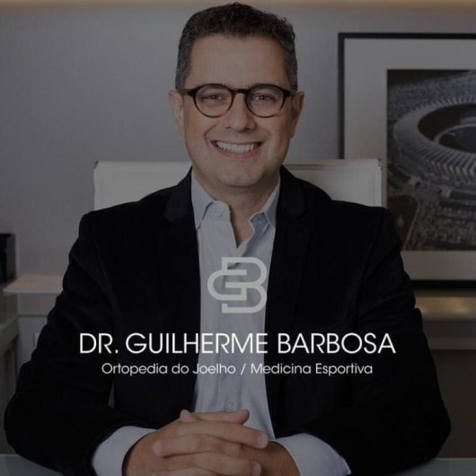 Dr. Guilherme Barbosa