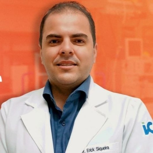 Dr. Erick Siqueira Campos