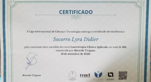 Dra. Socorro Lyra Didier