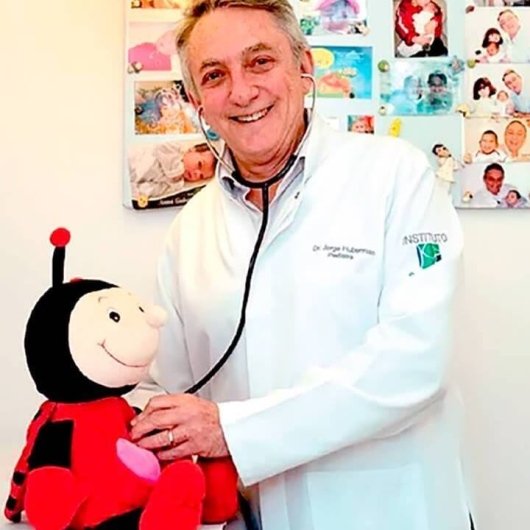 Dr. Jorge Ismael Huberman