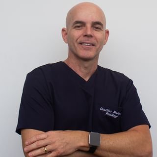 Dr. Charles Willams A. Marques