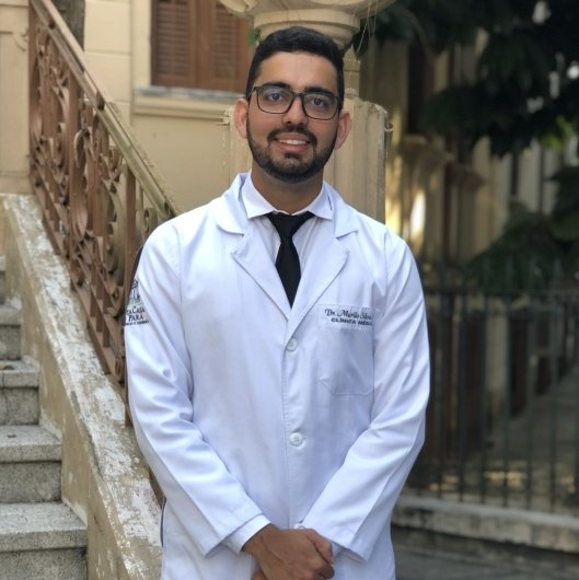 Dr. Murilo Silva da Costa