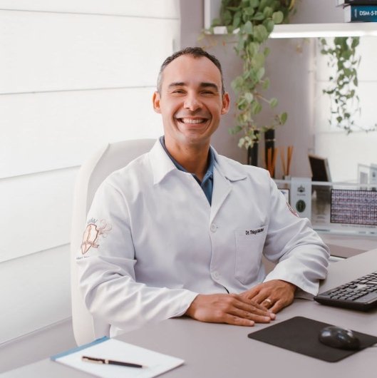 Dr. Thiago Henrique Soares Machado