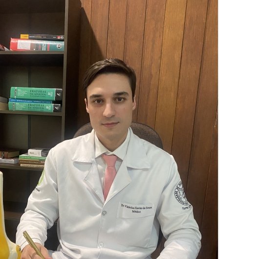 Dr. Vinícius Xavier de Sousa