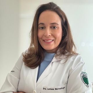 Dra. Larissa Wermelinger Pinheiro