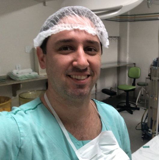 Dr. Felipe Salles de Carvalho