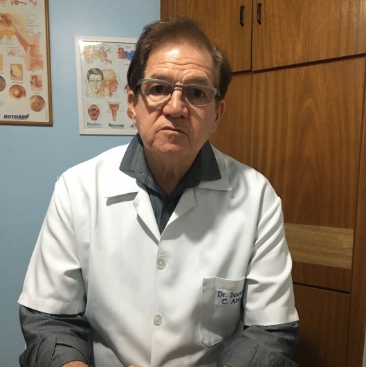 Dr. Jeanilço Carvalho Areas
