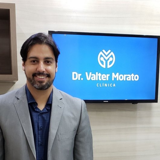 Dr. Valter Morato Junior