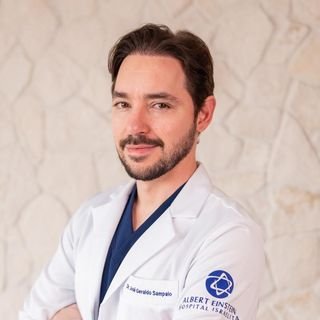 Dr. José Geraldo Moraes Sampaio Neto