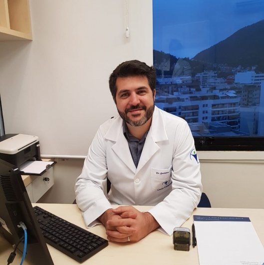Dr. Gustavo Sobral de Carvalho