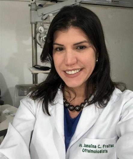 Dra. Janaína Costa Freitas