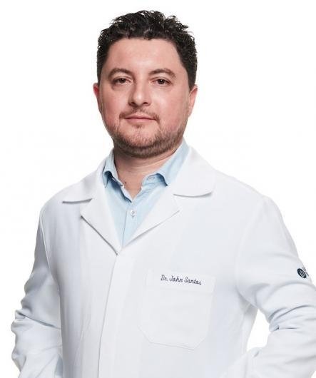 Dr. John Edney dos Santos