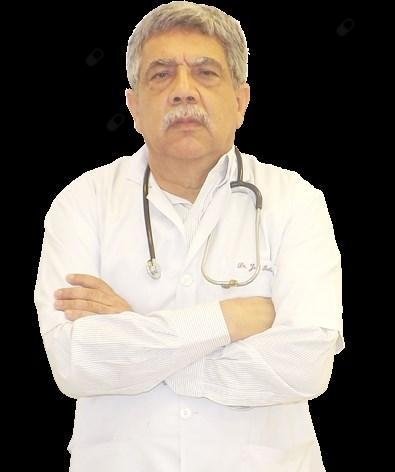 Dr. José Roberto Coelho dos Santos