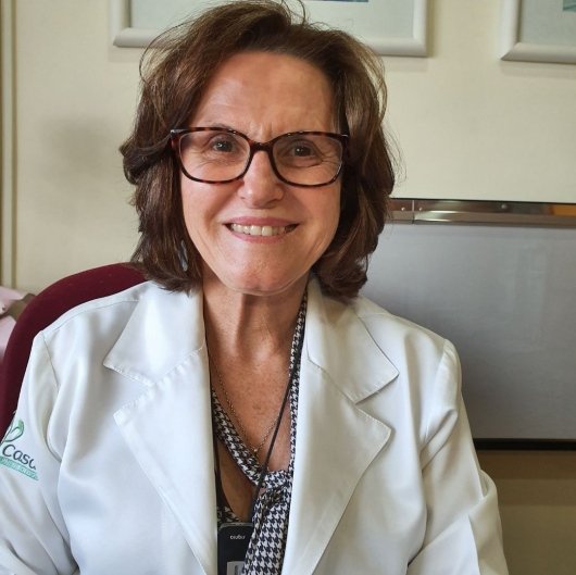Prof. Ana Maria Casati Nogueira da Gama