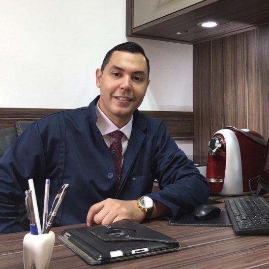 Dr. Daniel Domingues Dos Santos