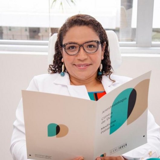 Dra. Jeane Pereira da Silva Juver