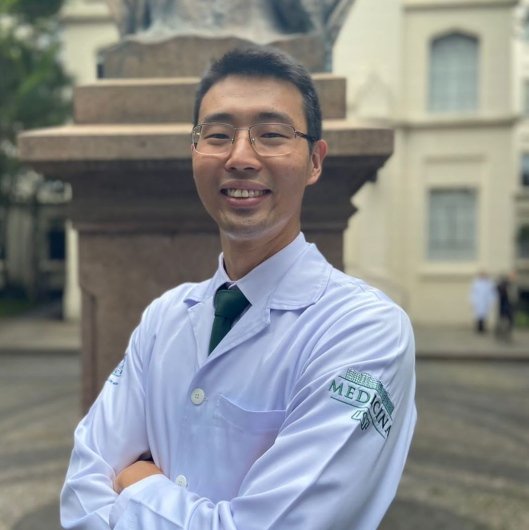 Dr. Pedro Hashizume