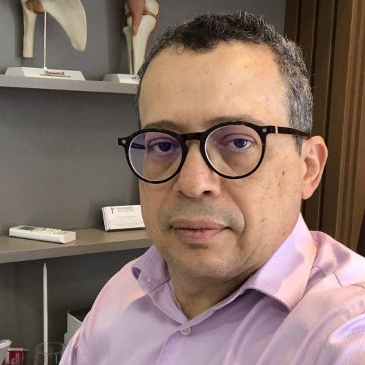 Prof. Giovannini Cesar Abrantes Lima de Figueiredo