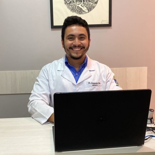 Dr. Leonardo Lino Martins Júnior