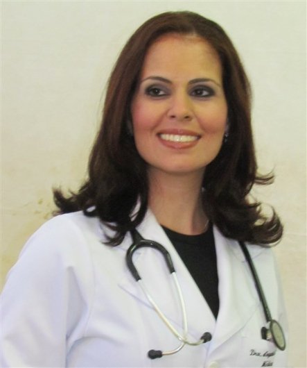 Dra. Angela Ida Da Silva Police
