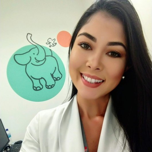 Dra. Pamella Demeciano