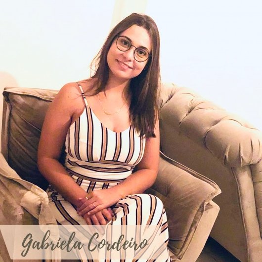 Gabriela Pontes Cordeiro