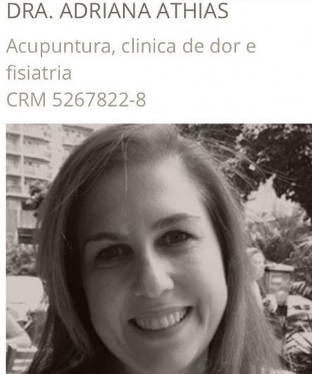 Dra. Adriana Athias