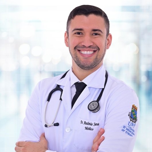 Dr. Antônio Maria Justa Sena