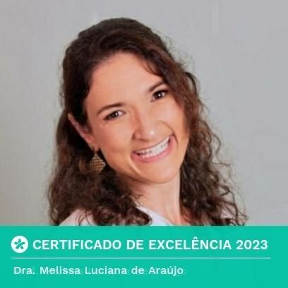 Dra. Melissa Luciana de Araújo