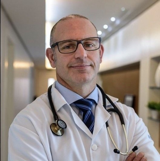 Dr. Carlos Eurico Da Luz Pereira