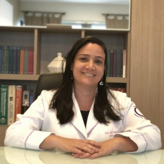 Dra. Maria Marta Neves De Oliveira Freire