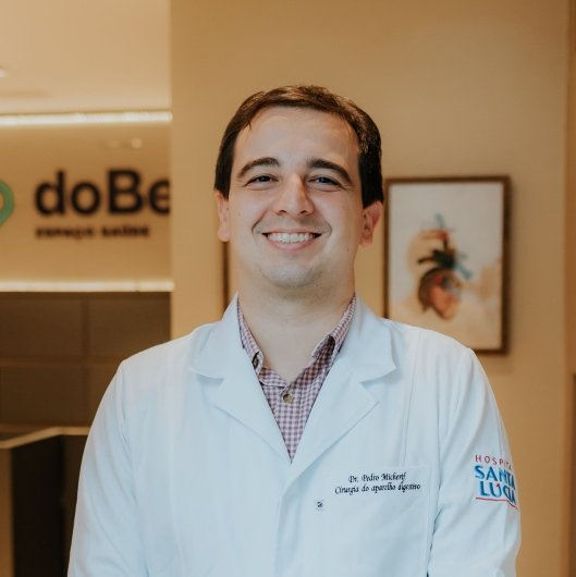 Dr. Pedro Micherif