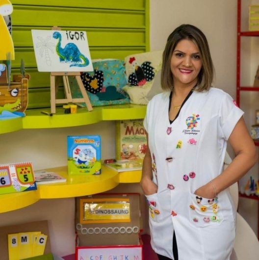 Liliam Ribeiro Pessoa Oliveira