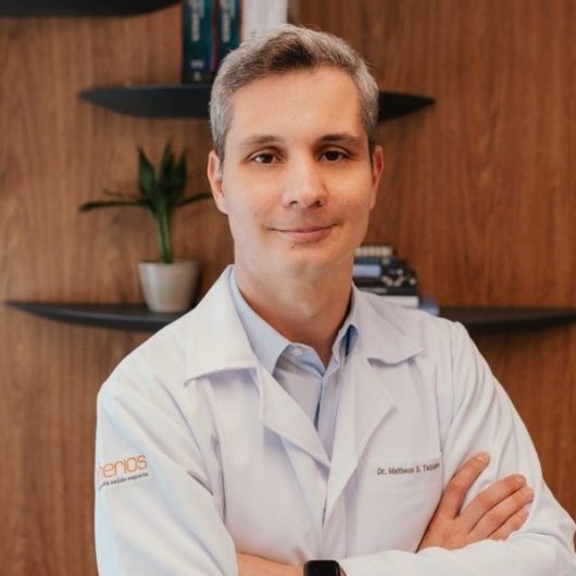 Dr. Matheus Silva Teixeira