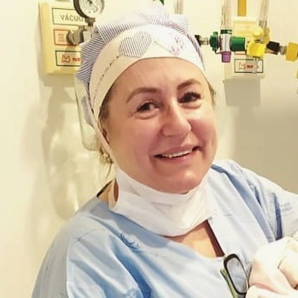 Dra. Fatima Maria De Freitas Melcop