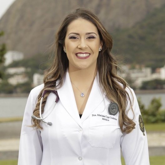 Dra. Mariane Cerdeira