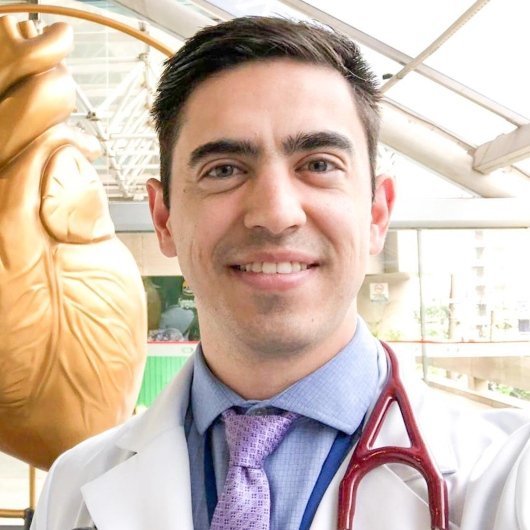Dr. Fernando de Meo Dulcini