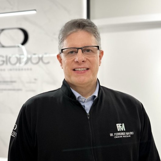 Dr. Fernando Mauro Ribeiro