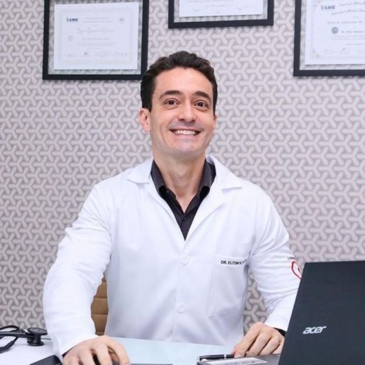 Dr. Elton Henrique Alves