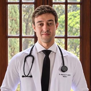 Dr. Marcos Vinicius Lopes Ferreira