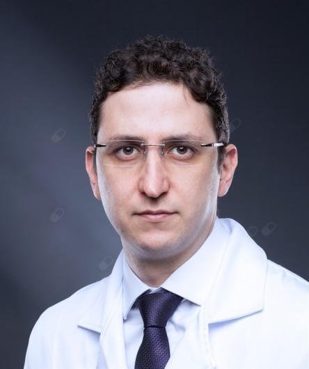 Dr. Rubens Gisbert Cury