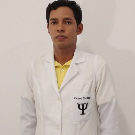 Prof. Joelson Santana carvalho