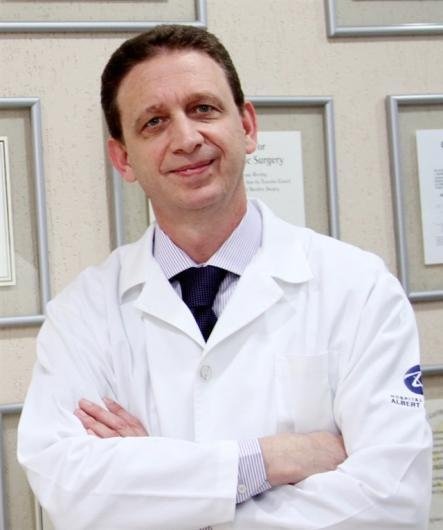 Dr. Alexander Charles Morrell