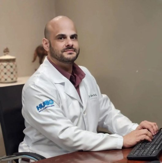 Dr. Alberto Pires Filho