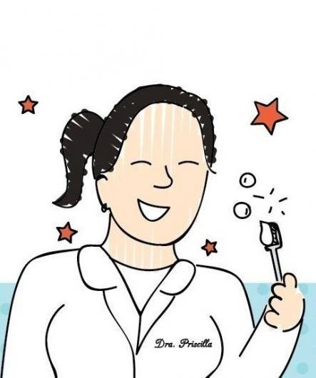 Dra. Priscilla Garcia Corbisier