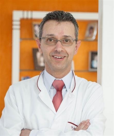 Dr. João Luiz Martins de Oliveira