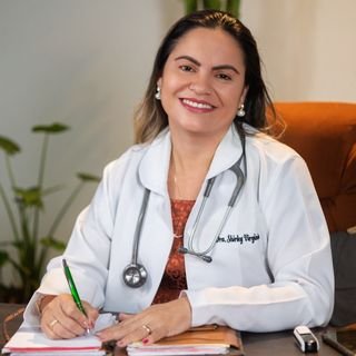 Dra. Shirley Da Silva Virginio